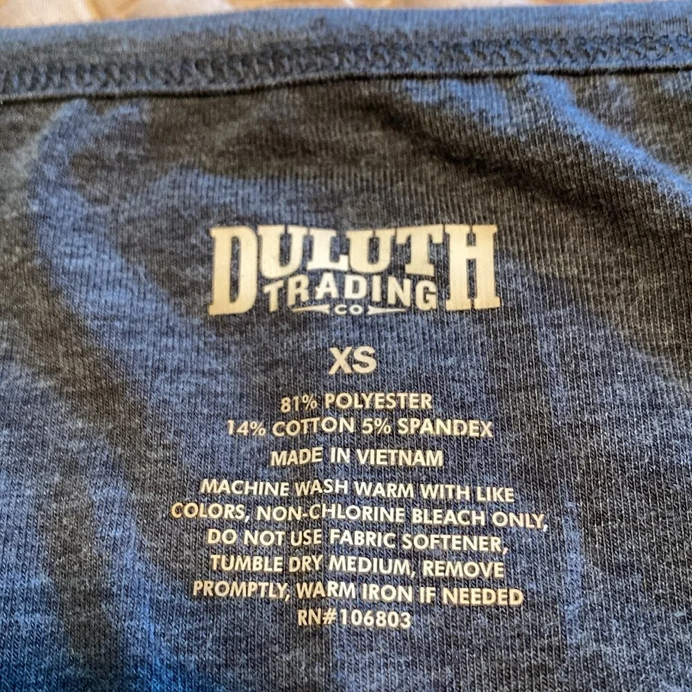 Duluth Trading Co. Tank - Picture 3 of 3